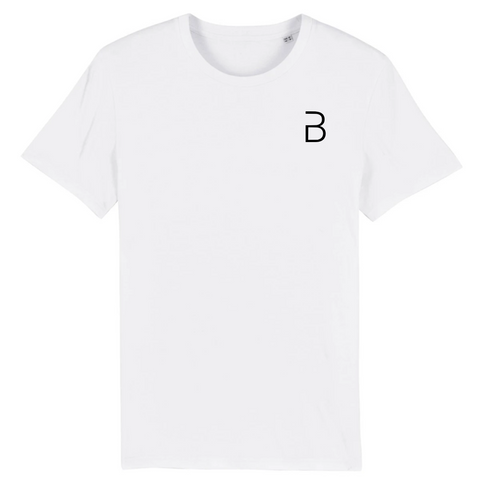T-shirt <br> White love