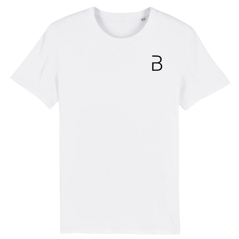 T-shirt <br> White love