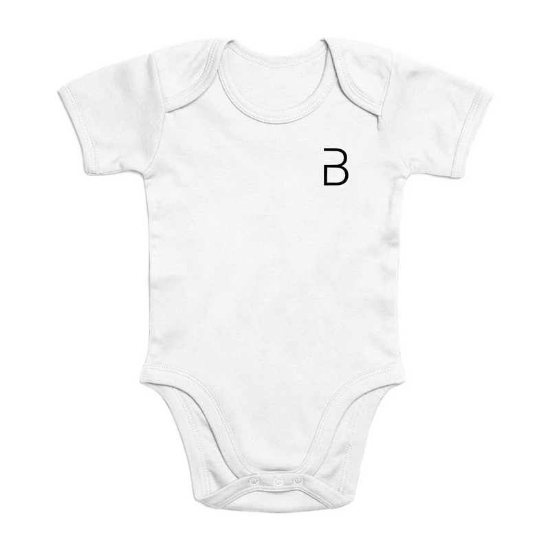 Body Bébé <br> White love