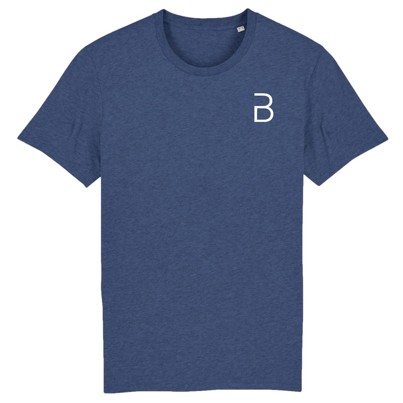 T-shirt <br> Blue love