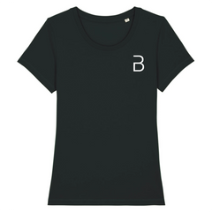 T-shirt Femme <br> Black love